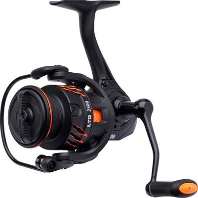 Savage Gear Orange LTD Spinning Reel